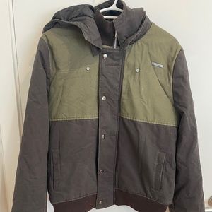 Red dragon women’s bomber jacket size large